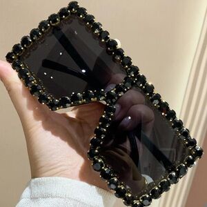 Glam sunglasses